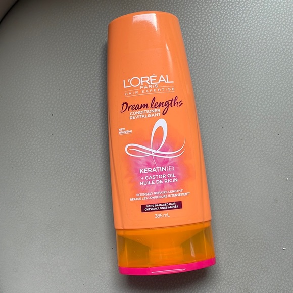 New and Sealed L’oreal Paris Dream Lengths Conditioner - Picture 1 of 1
